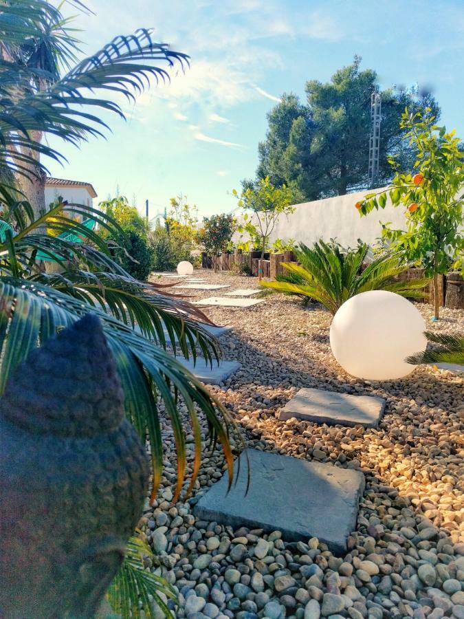 מוריירה Bohospanishvilla מראה חיצוני תמונה